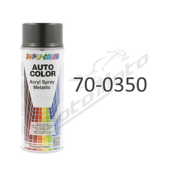 DUPLI-COLOR Coloured paints 400ml 70-0350