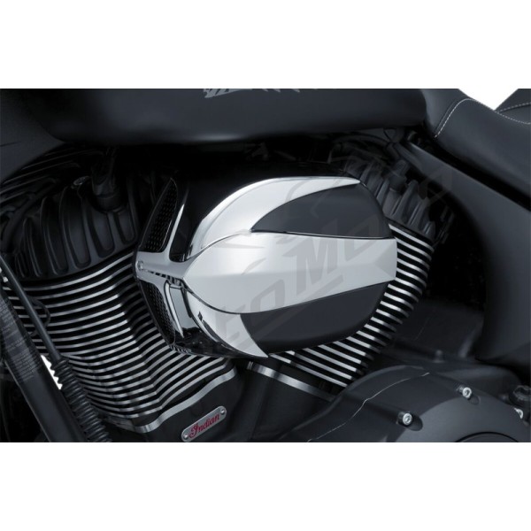 KURYAKYN Vantage Air Filter Indian Chief / Cheiftain / Roadmaster / Springfield 1810/1890 14-22