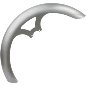 ARLEN NESS Real Steel Rapper Front Fender Harley Davidson FLH / FLHFB / FLHR / FLHTK / FLHTKSE 1750-1977cc 17-24