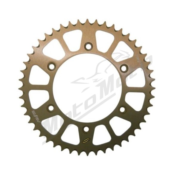 SUNSTAR SPROCKETS Steel Rear Sprocket Gas Gas / Husaberg / Husqvarna / KTM / 125-650 85-24