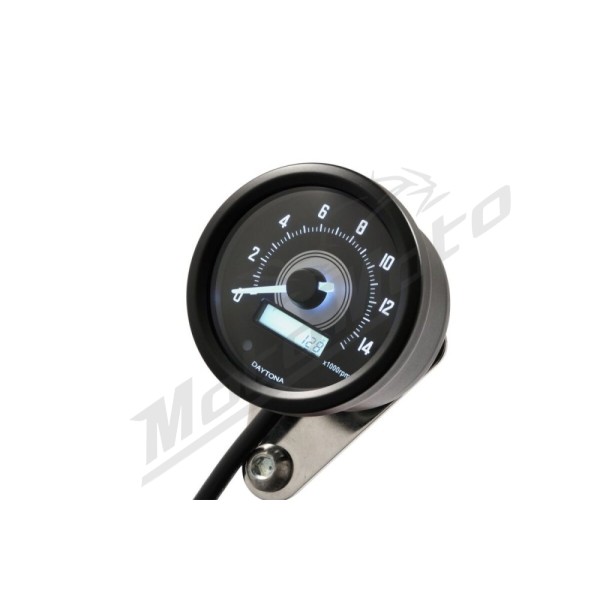 DAYTONA VELONA60 Tachometer 0-15000 aps/min