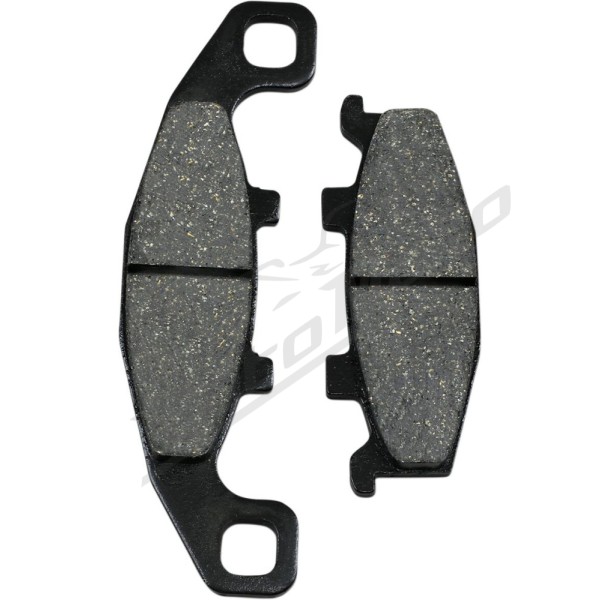 EBC Organic Base "FA" Brake Pads KAWASAKI / SUZUKI 125-1100cc 87-07