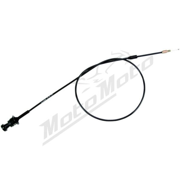 MOTION PRO Black Vinyl Choke Cable Polaris ATP / Hawkeye / Magnum / Sportsman / Trail Blazer / Trail Boss / Worker / Xpedition / Xplorer 250-600 01-14