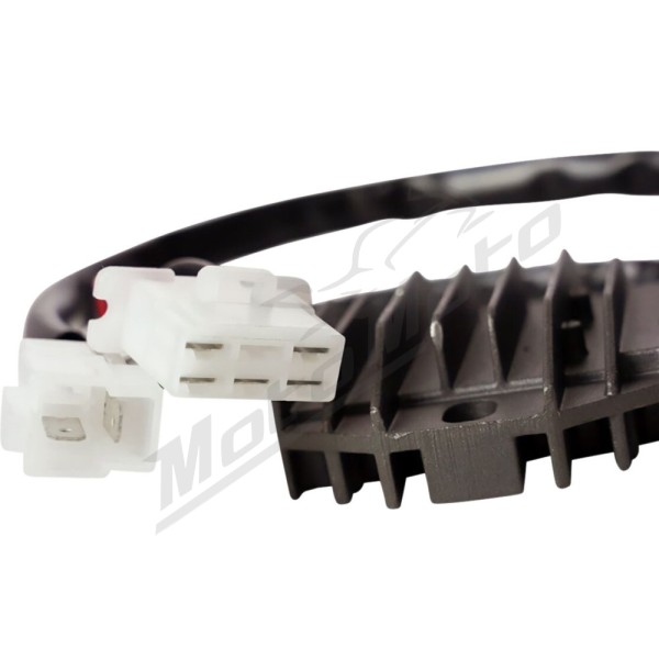 RICK'S MOTORSPORT ELECTRIC Lithium-Ion Compatible Rectifier Regulator Yamaha XS 750-1100cc 78-81