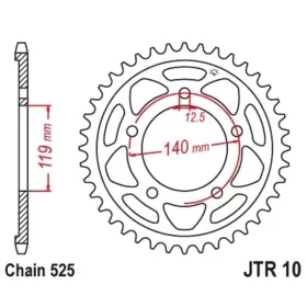 Galinė žvaigždė JTR10