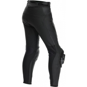 Dainese Delta 4 Ladies Motorcycle Leather Pants