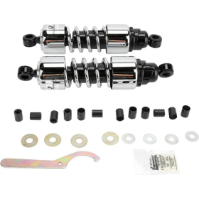 PROGRESSIVE SUSPENSION 412 Series Cruiser Shocks 292,00mm Triumph America / Speedmaster 800-865 02-08