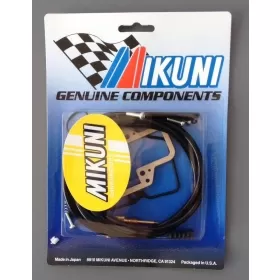 Mikuni karbiuratoriaus remo. kompl. TM36-40 