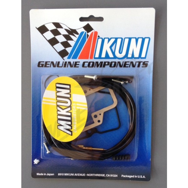 REPAIR KIT FOR TM36-40 CARBURETOR