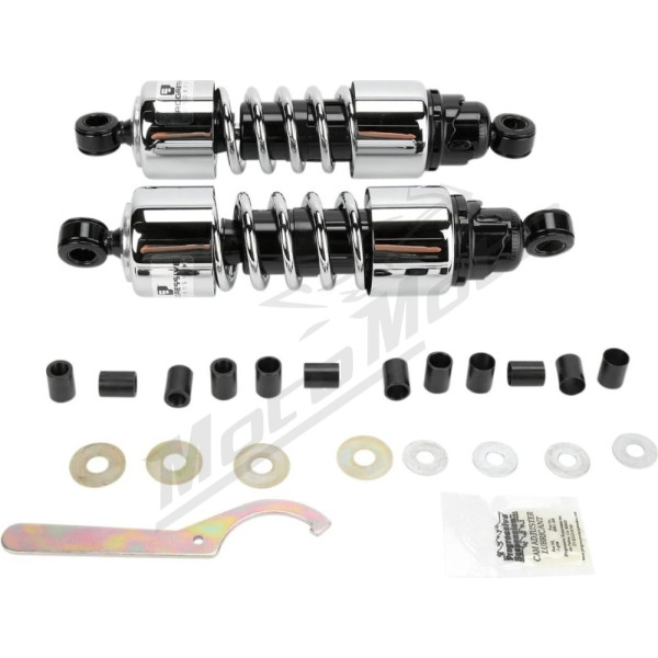 PROGRESSIVE SUSPENSION 412 Series Cruiser Shocks 292,00mm Triumph America / Speedmaster 800-865 02-08