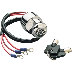 DRAG SPECIALTIES Ignition Switch Harley Davidson FXDG / FXE / FXEF / FXR / FXRC / FXRD 883-1340cc 84-93