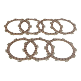 FERODO 4Ride clutch discs set Yamaha YZ 80-85 95-07