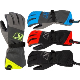 Klim PowerXross Gauntlet Snowmobile Gloves