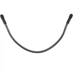 MAGNUM SHIELDING Universal Karbon Fiber Brake Line 38cm