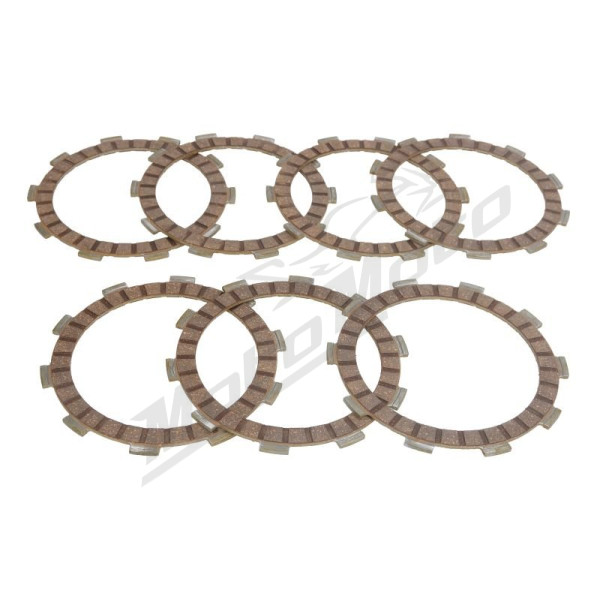 FERODO 4Ride clutch discs set Yamaha YZ 80-85 95-07