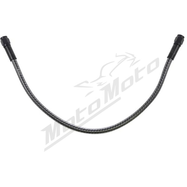 MAGNUM SHIELDING Universali stabdžių žarnelė anglies pluošto 38cm