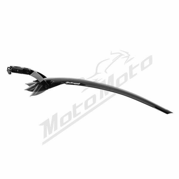 POLISPORT Rear Mudguard Mud Pro 26/29 Seat Post Mount 