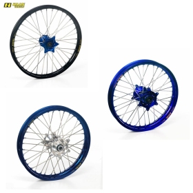 HAAN WHEELS Complete Front Wheel - 21x1,60x36T Yamaha YZ 250-450 14-26