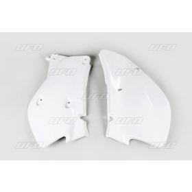 UFO Šoniniai Plastikai Honda XR 650R 00-07 Balta