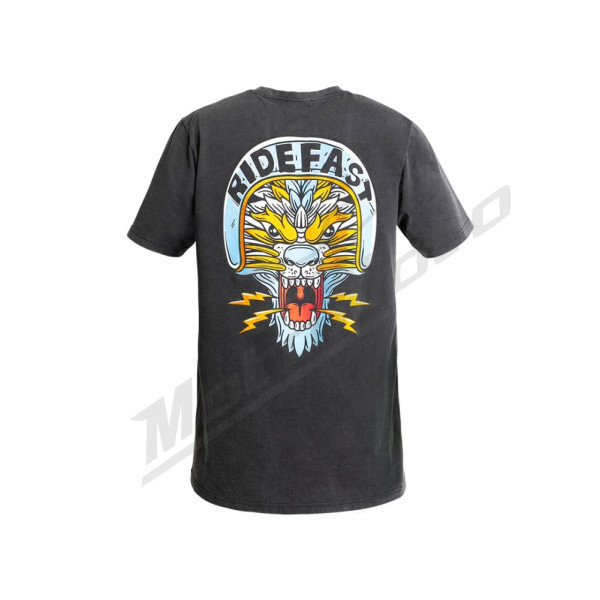 JOHN DOE Lion T-Shirt