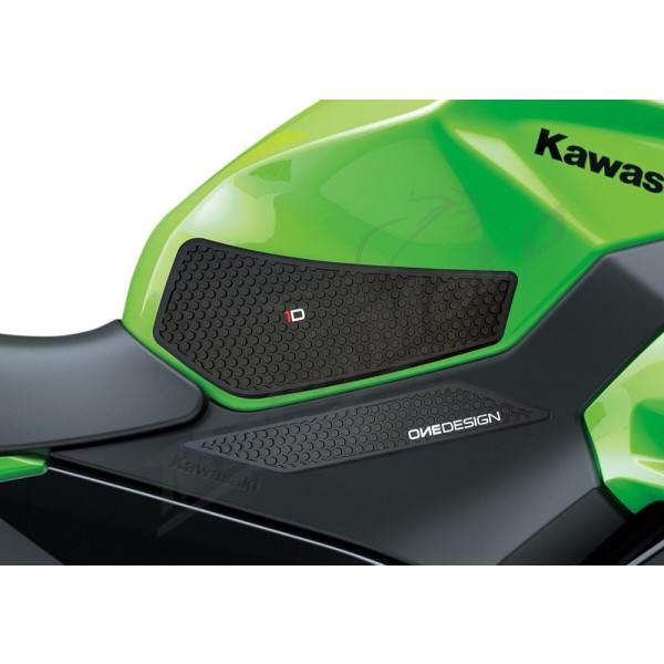 Šoniniai bako lipdukai ONEDESIGN Kawasaki EX 400 / EX 400 ABS 2018–2020