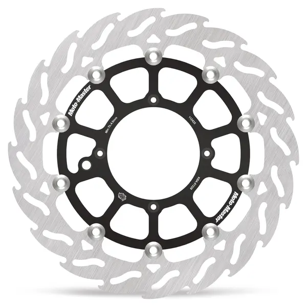 MOTO-MASTER Flame front brake disc KTM / Gas Gas / Husqvarna 85 21-27