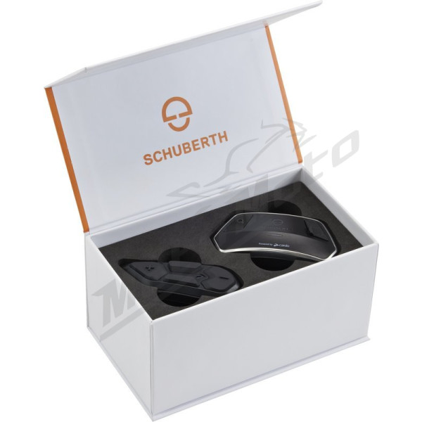 Schuberth SC2 EDGE Intercom for C5 , E2, S3, J2 helmets