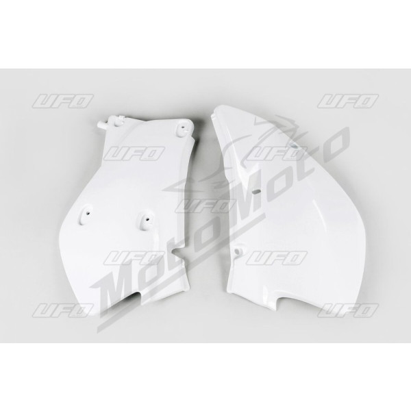 UFO Šoniniai Plastikai Honda XR 650R 00-07 Balta