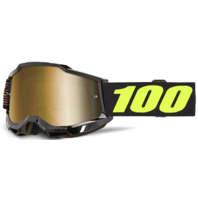 100% Accuri 2 Fairbanks Goggle (Mirror Lens)