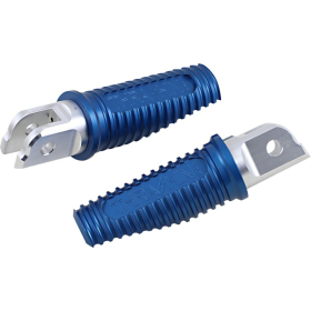 THRASHIN SUPPLY CO. Canyon Foot Pegs Harley Davidson FLDE / FLFB / FLFBS 1690-1923cc 17-24