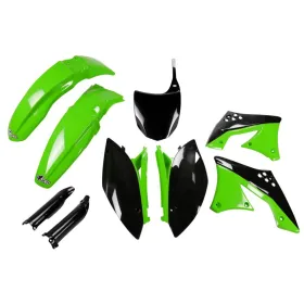 UFO Replacement Full Body Plastic Kit For Kawasaki KXF 250cc 09-12
