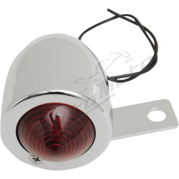 DRAG SPECIALTIES Bullet Marker Lights 57,2mm