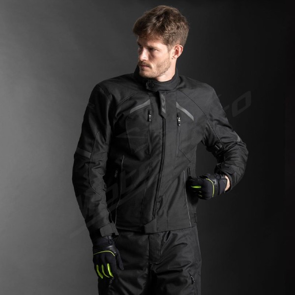 LS2 SERRA EVO textile jacket for man