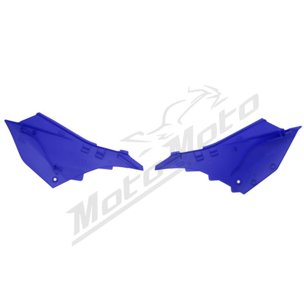 Side covers blue CEMOTO YAMAHA YZ 125-250cc 2022-2023