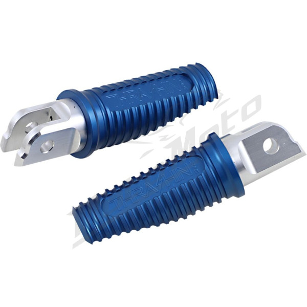 THRASHIN SUPPLY CO. Canyon Foot Pegs Harley Davidson FLDE / FLFB / FLFBS 1690-1923cc 17-24