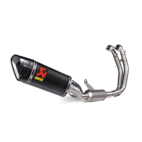 Akrapovic Racing Line (Carbon) exhaust system  Aprilia RS/Touno 660 2021->