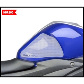 Side tank pad ONEDESIGN  YAMAHA / ABS YZF-R3 2015 - 2018