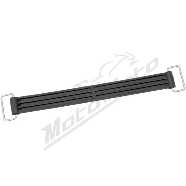 DRAG SPECIALTIES Akumuliatoriaus dirželis Harley Davidson FLH / FLHC / FLHS / FLHT / FLHTC / FLHTCU / FLHTE / FLST / FLSTC 1000-1340cc 77-00