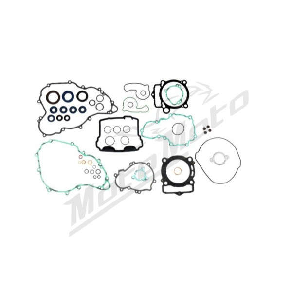 ATHENA  Engine gasket set with oil seals KTM SX-F / EXC-F 350 13-26