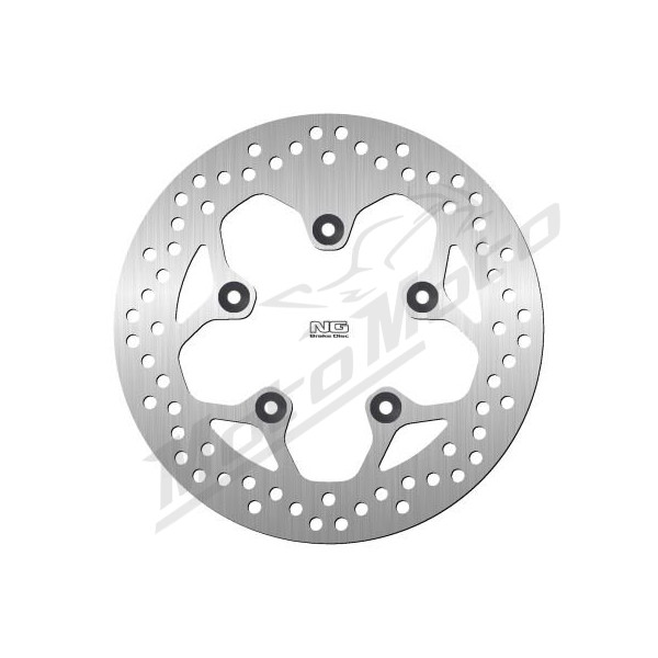 NG Front Brake Disc 240X88,1X4mm Kymco Dink 50-200cc 06-16