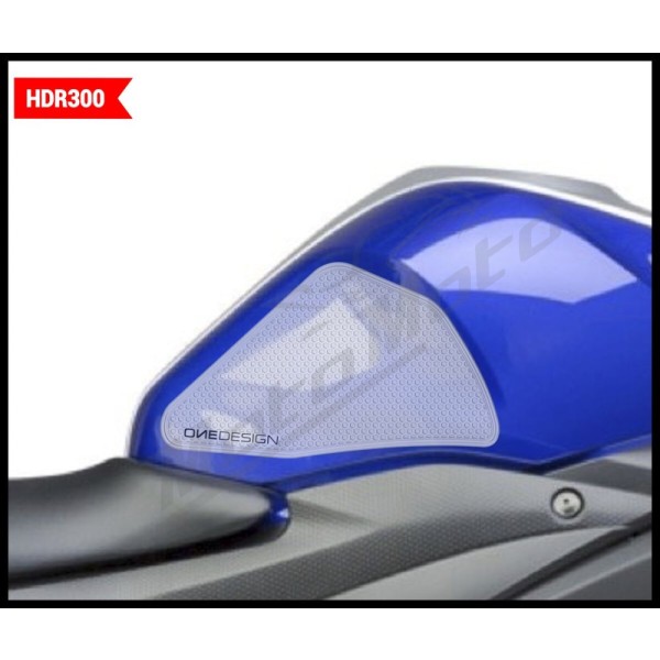 Side tank pad ONEDESIGN  YAMAHA / ABS YZF-R3 2015 - 2018