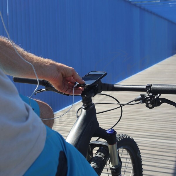 SP-CONNECT Bike Bundle II fixed on Handlebar or Stem - Huawei
