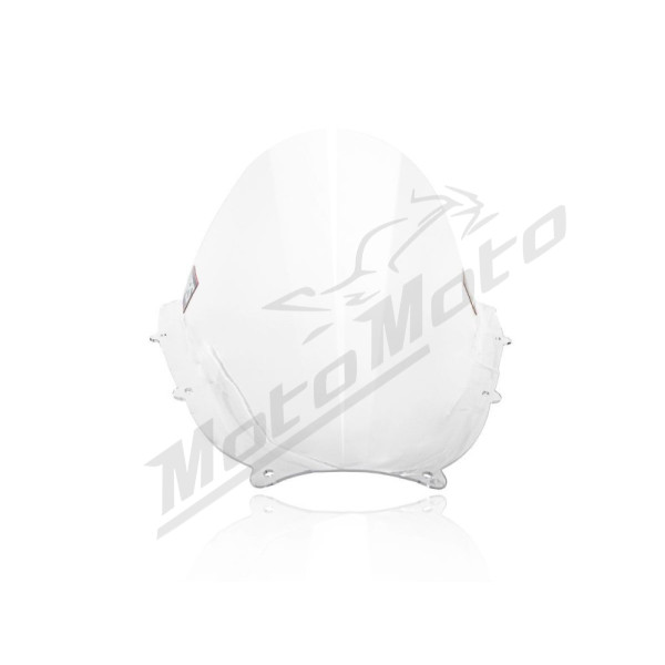 WRS RACE HIGH (TRACK) Windscreen Clear Ducati Panigale V2 955 ABS 20-23