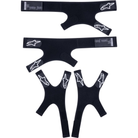 ALPINESTARS RK-7 PLASMA  X-STRAP Replacement Set