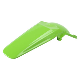 Rear mudguard green CEMOTO KAWASAKI KX 250 2004-2005