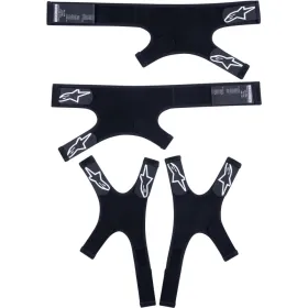 ALPINESTARS RK-7 PLASMA  X-STRAP Replacement Set