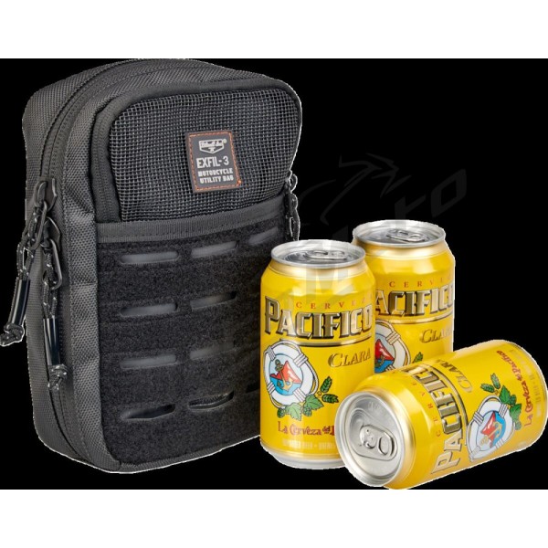BILTWELL EXFIL-3 Bag 2.0