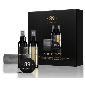 Aromatic 89 Car Care Kit