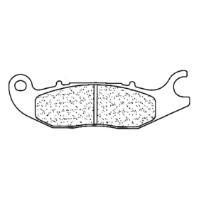 CL BRAKES 1148XBK5 stabdžių trinkelės HONDA ANF / CBF / CBR / MSX / XL / RIEJU RS2 / RS3 50-125 03-25
