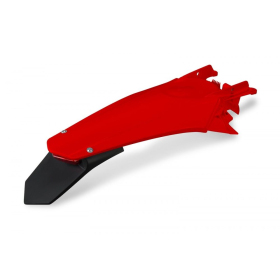 UFO Red Fender LED for Gas Gas EC / ECF / EX 250-350cc 21-23
